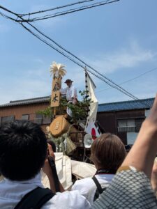 日本の伝統を融資で